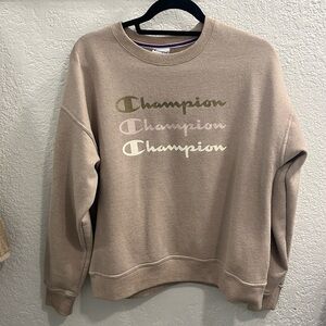Champion crewneck sweatshirt